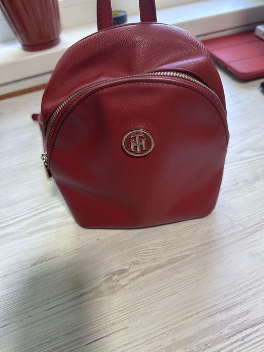 Рюкзак Tommy Hilfiger