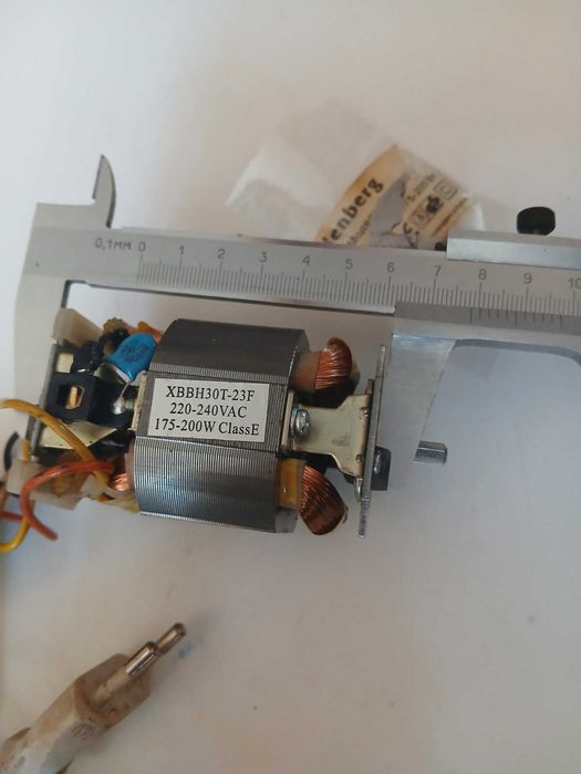 Мотор Elenberg 220 Вольт 175-200W