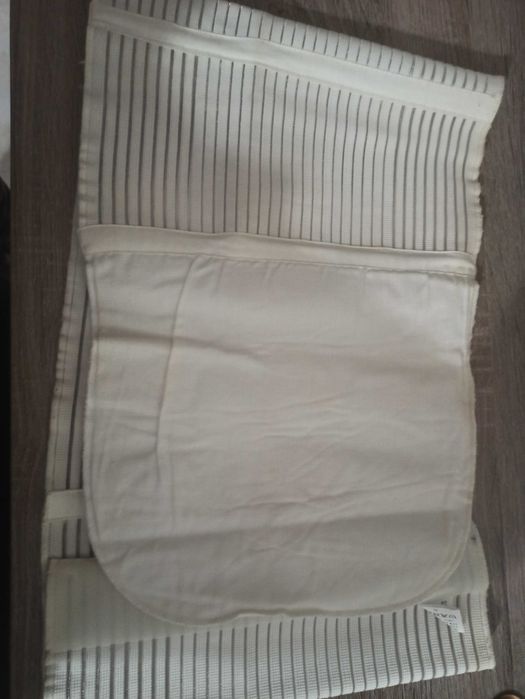 Faixa Pós-Parto com fecho regulável