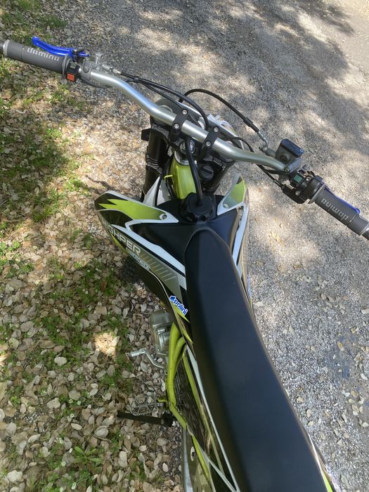 Mota Highper 250 Cross TT