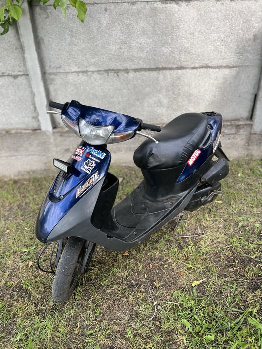Продам Suzuki lets 2 new на регистрации!