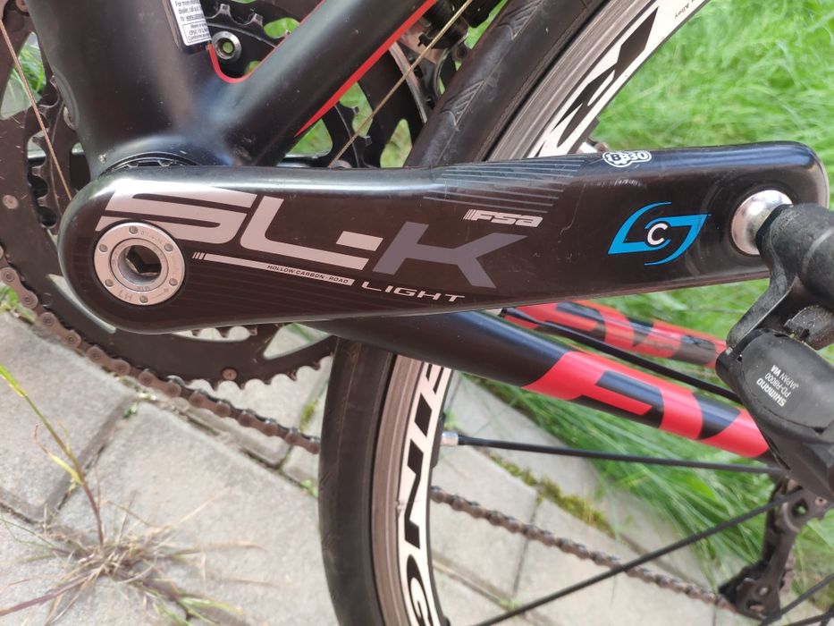 Rower Cannondale Supersix Evo 56 cm opcjonalnie pomiar mocy