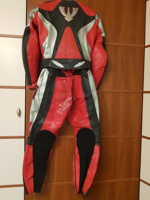 Kombinezon na motocykl PSI roz S. 160cm
