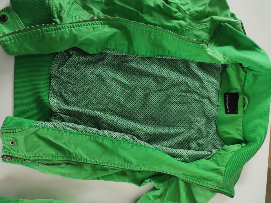 Kurtka wiosenna Fishbone M