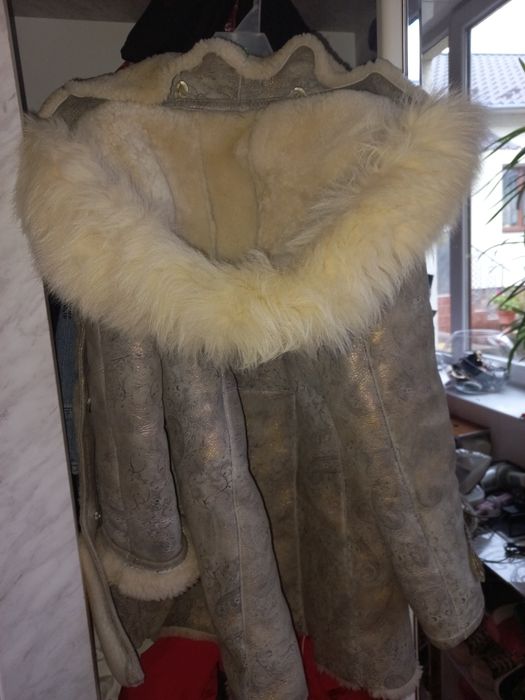 Дублянка на дівчинку