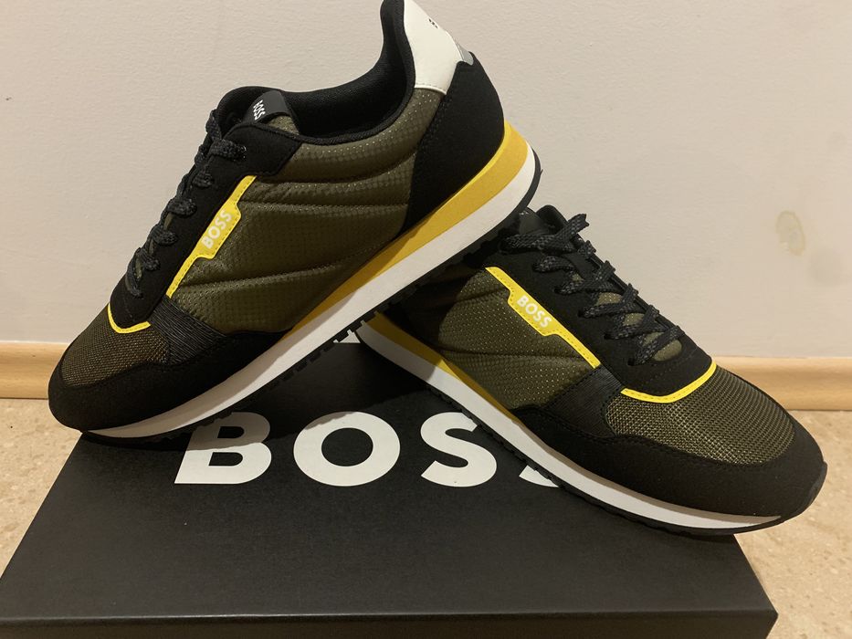 Buty BOSS r 44 Bardzo Ładne Oryginalne !!!