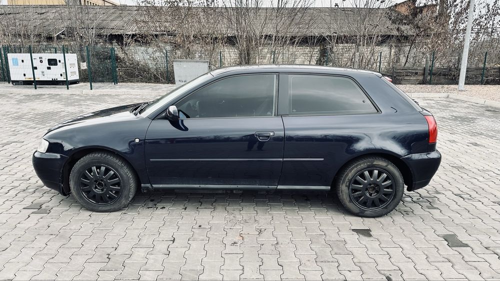 Audi a3 8l 1998г
