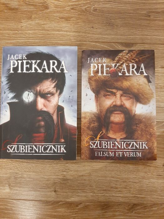 Jacek Piekara - Szubienicznik, dwie części