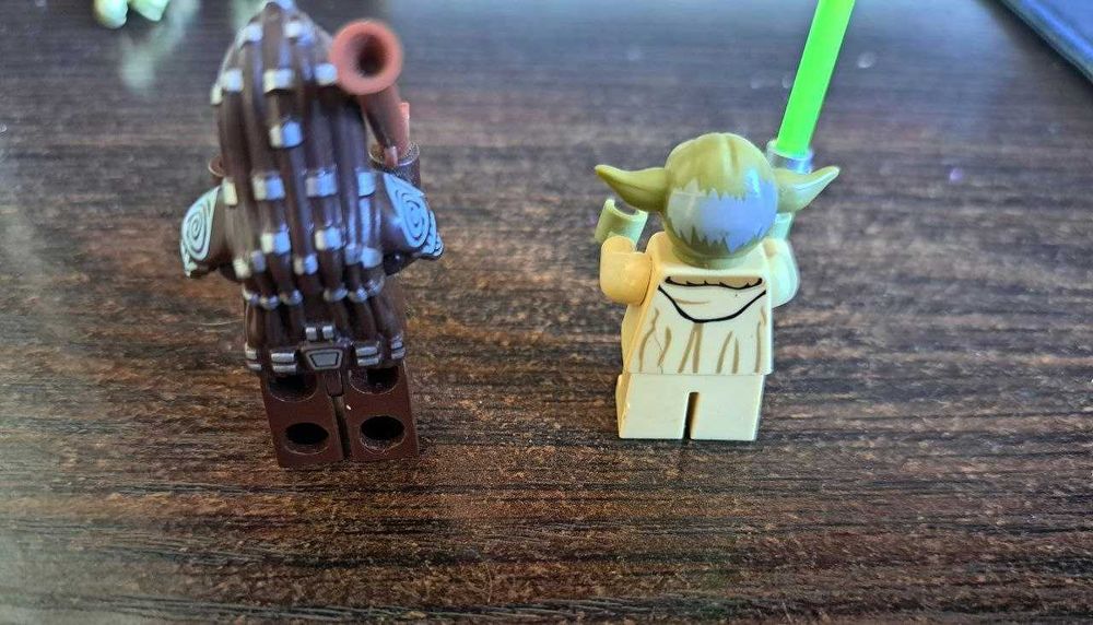 Набір Lego Droid Gunship 75233, повний комплект + інструкція