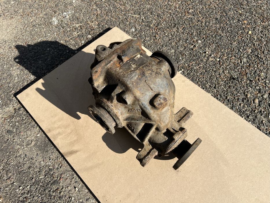 Dyfer Most 3.45 BMW E46 318i 320i 323i 325i Dyferencjał