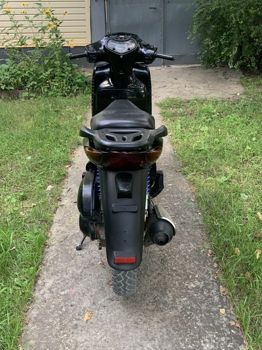 Скутер Honda Sh-125