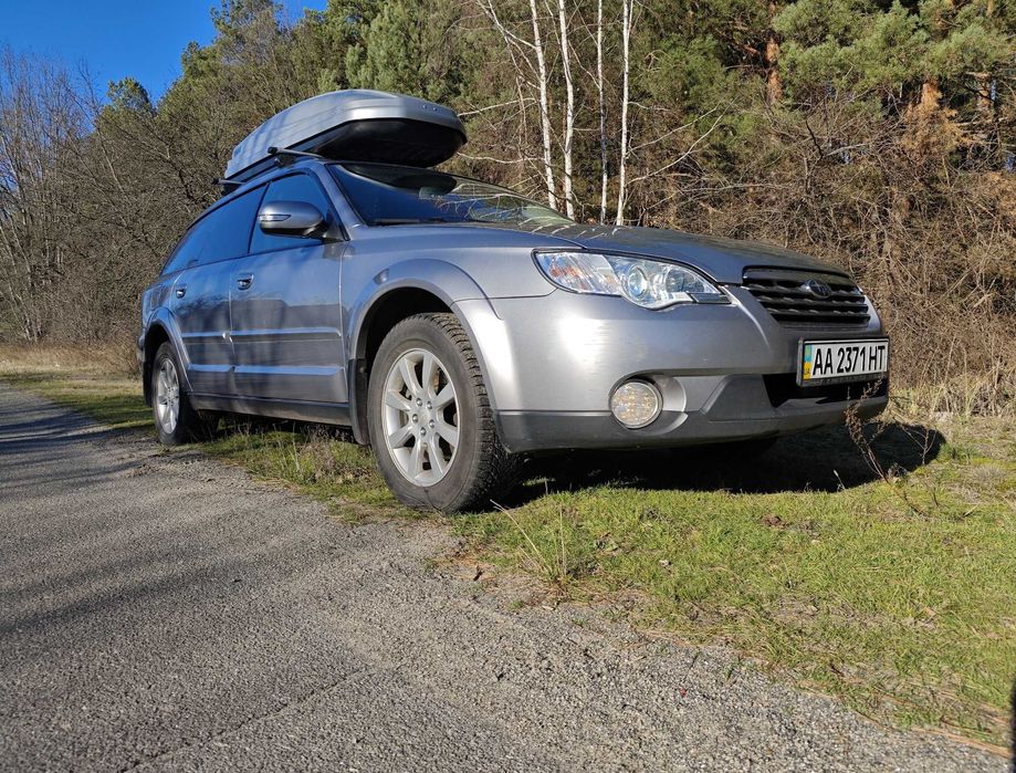 SUBARU Outback 3.0