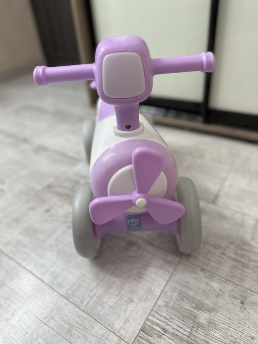 Велобіг  біговел