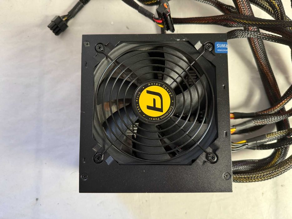 Zasilacz Antec NeoECO NE650M 650W 80 PLUS Bronze