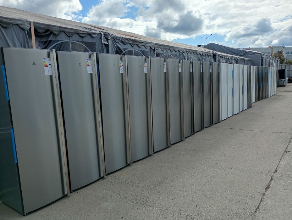 OUTLET Janki, ul. Wspólna 6 Zamrażarka Husqvarna QT922X