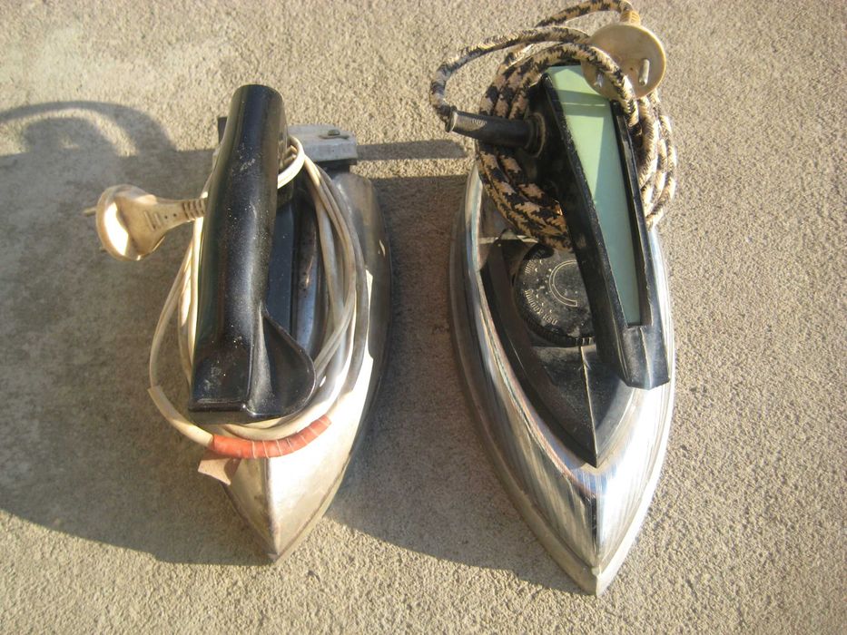 Утюг електричний