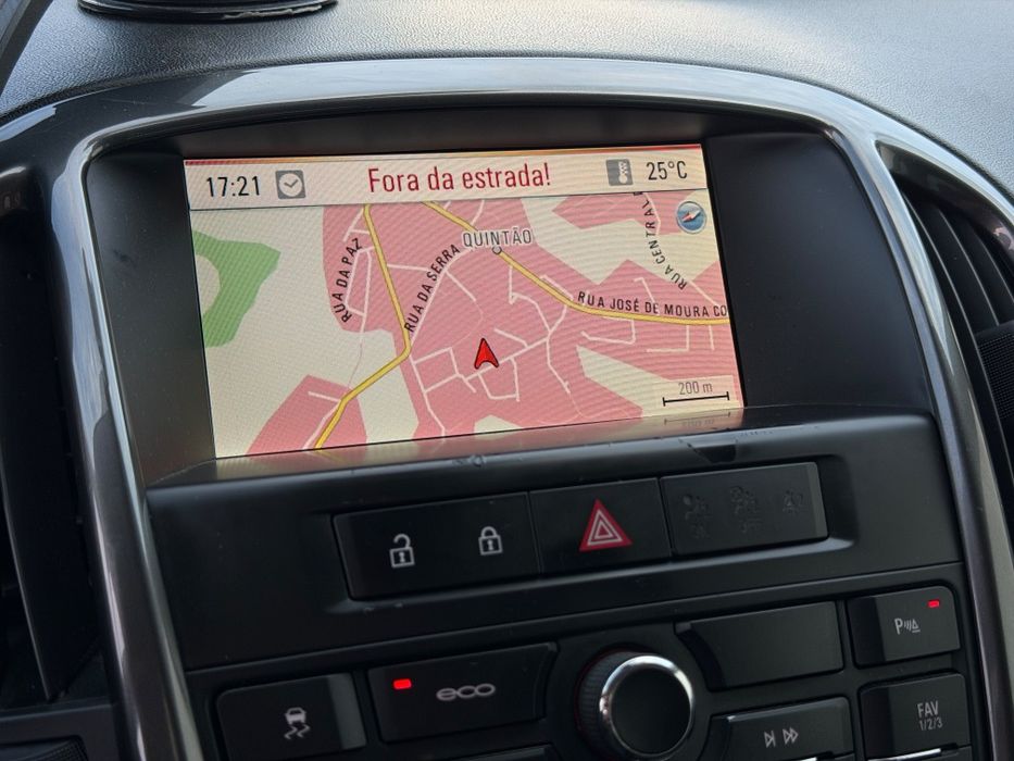 Opel Astra 1.7 CDTI 131 CV