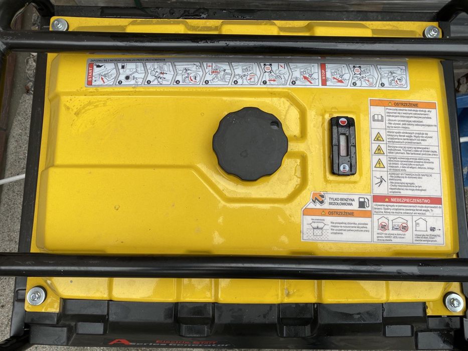 Продаю новий генератор 3х фазний 8 кВ