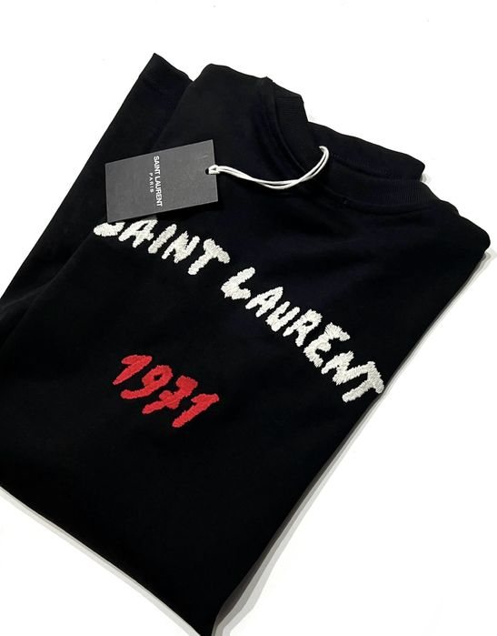 T-shirt Saint Laurent Medium