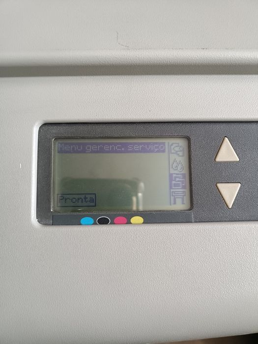 Plotter HP desinjet 500