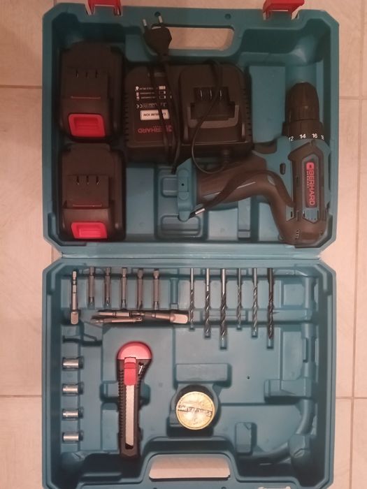 Wiertarko wkrętarka