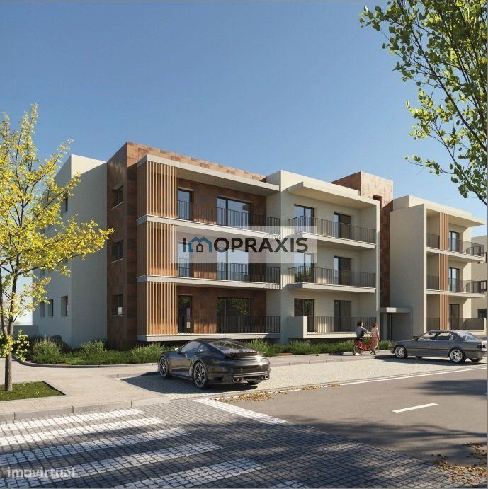 Apartamento T1 Novo em Construção | Parceiros, Leiria