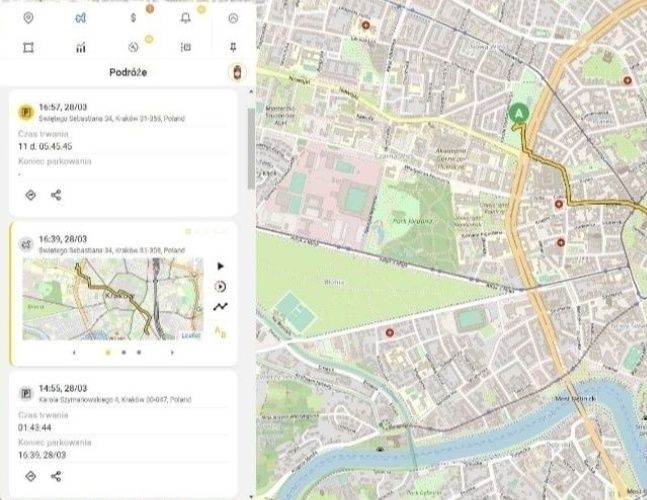 Telefon GPS Podsłuch śledzenie bez abonamentu free za darmo. IOS Andro