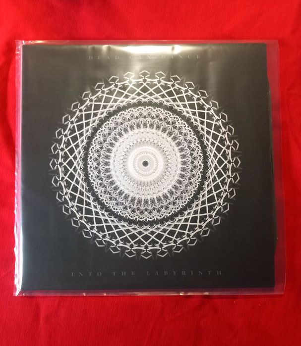 Cinquenta capas exteriores para discos de Vinyl