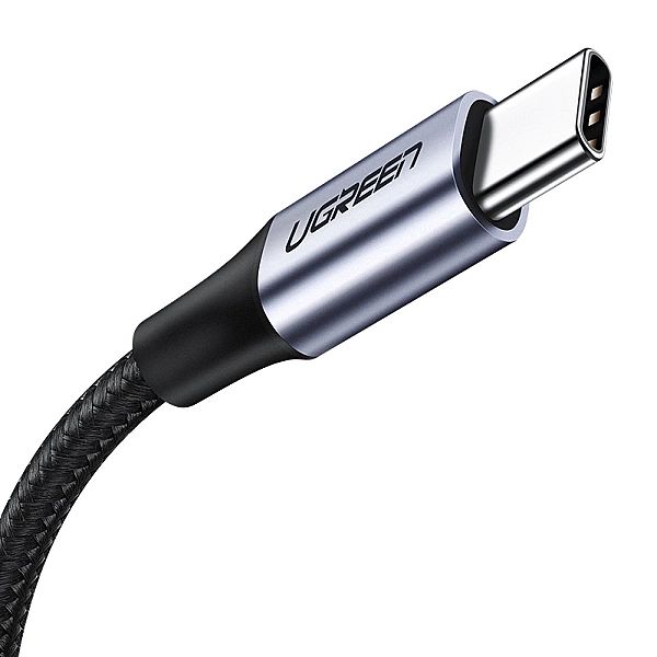 Kabel Ugreen CM556 ze złączami USB-C i DisplayPort 8K o długości 1 m -