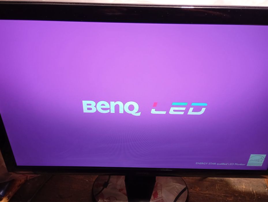 Monitor BenQ GL2450 24” Full HD LED