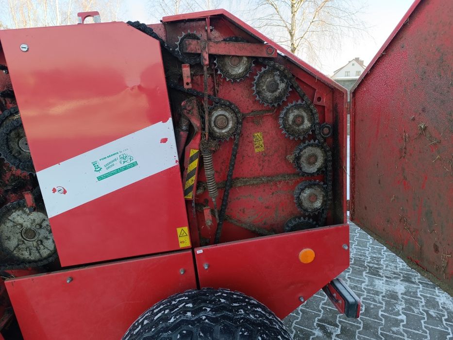 Prasa Metal Fach Z-562