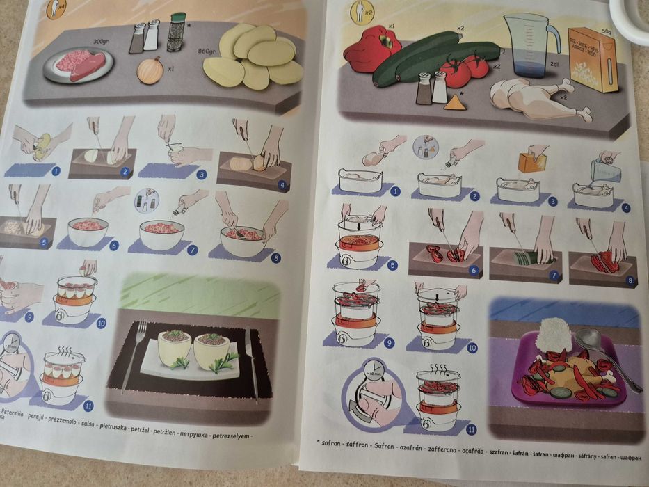 Пароварка MOULINEX Accessimo