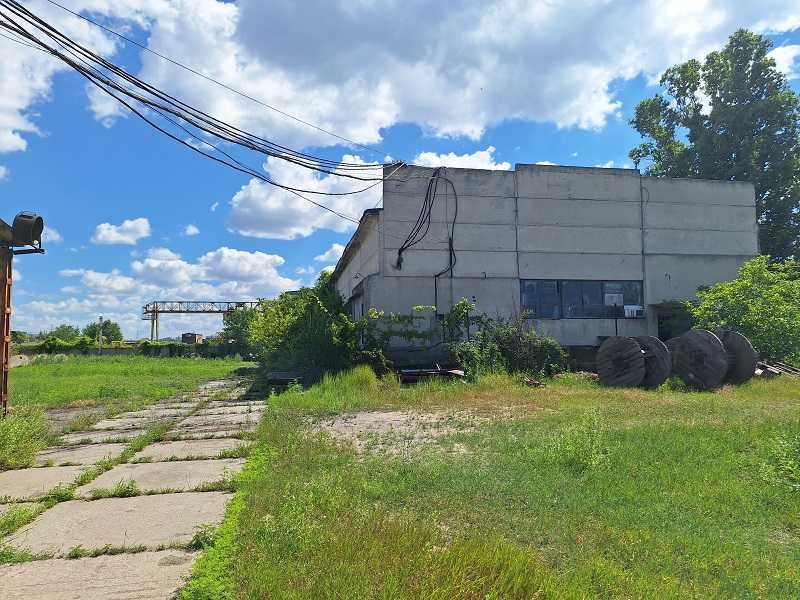 Продажа производственно-складского объекта. код 336800