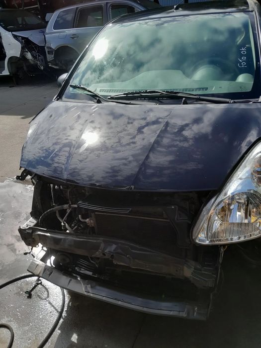 Capot NISSAN Pixo (UA0)