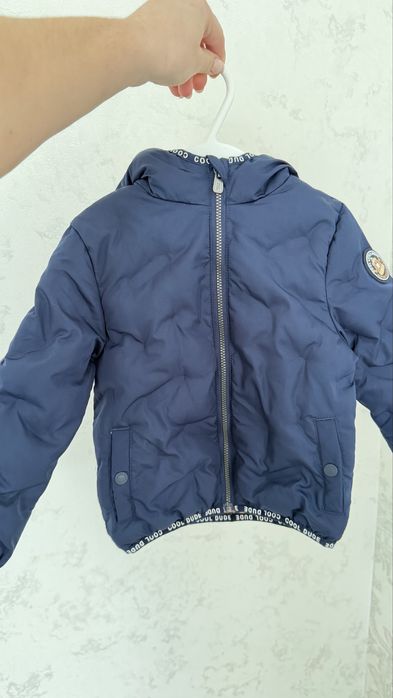 Куртка для хлопчика