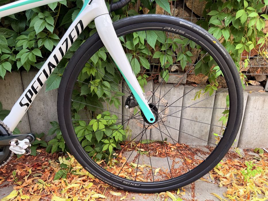 Rower szosowy specialized Ruby damski r.48 xs karbon shimano 2/10