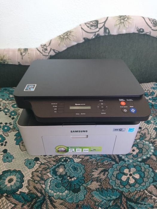 Багатофункціональний пристій Samsung Xpress M2070W - лазерний принтер