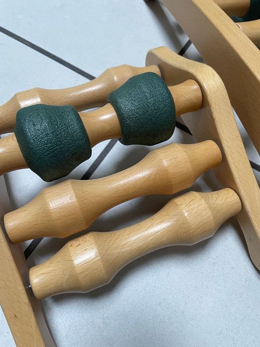Backstretcher / Masażer do Kręgosłupa i Szyi 2 szt