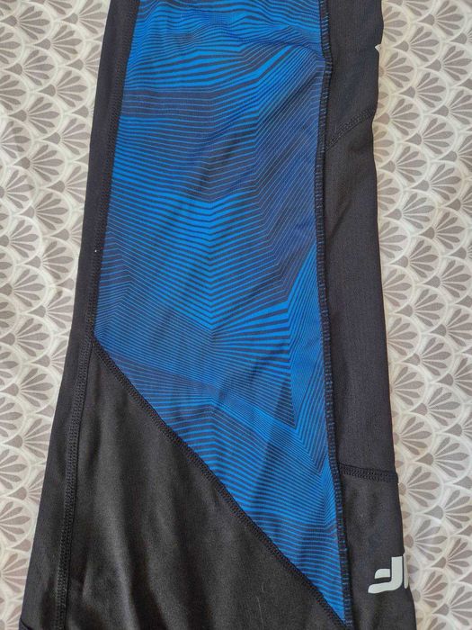 Legginsy szybkoschnące męskie, 4F