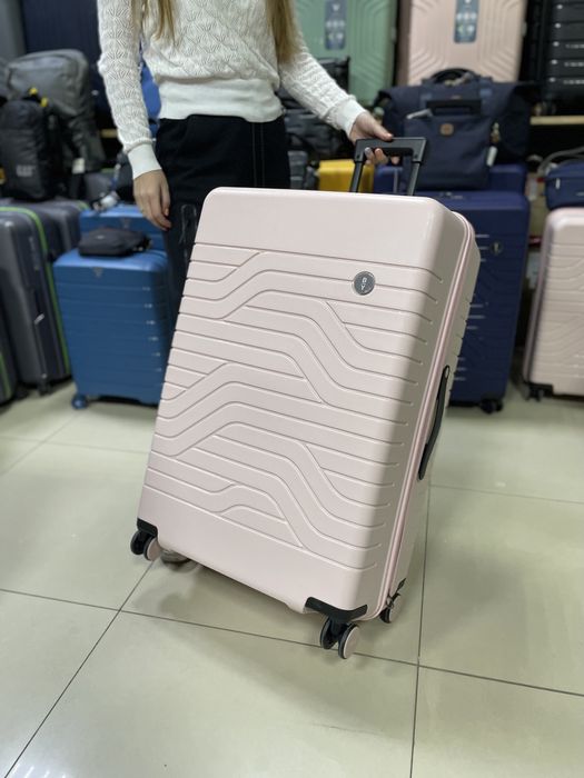 Дуже велика валіза Brics 132 літра