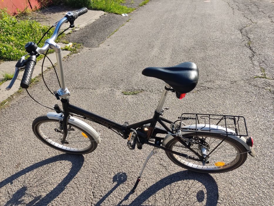 Rower składany,, składak " 20 cali jak nowy