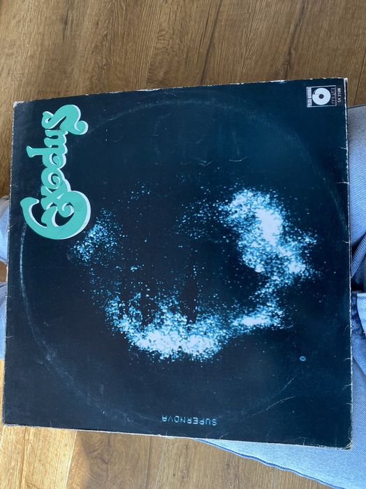 Płyta winylowa Exodus