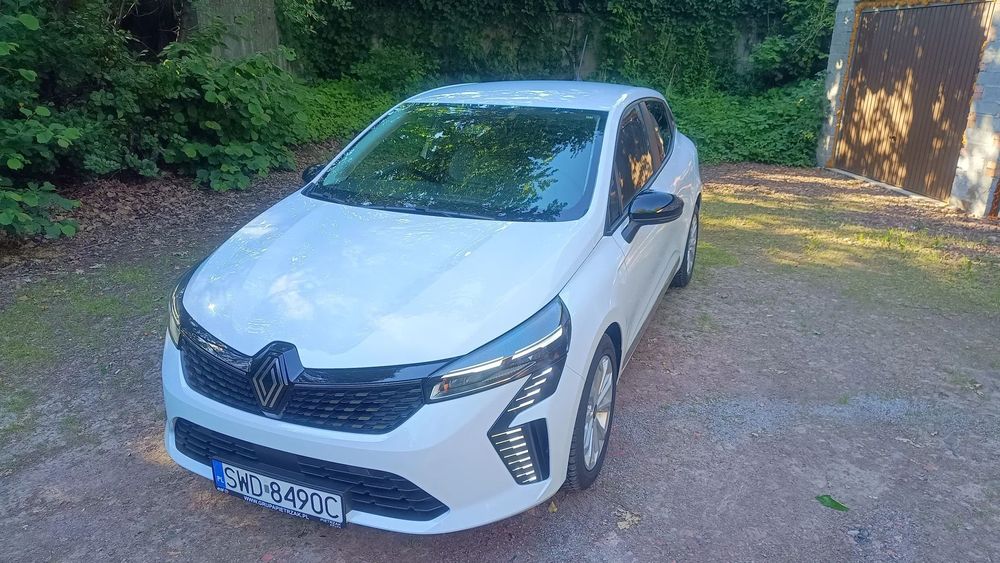 Renault Clio Pierwszy właściciel, bezwypadkowy, serwisowany, gwarancja do 2029r-LPG