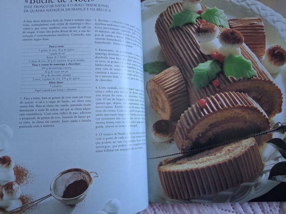 As 100 mais famosas sobremesas do mundo