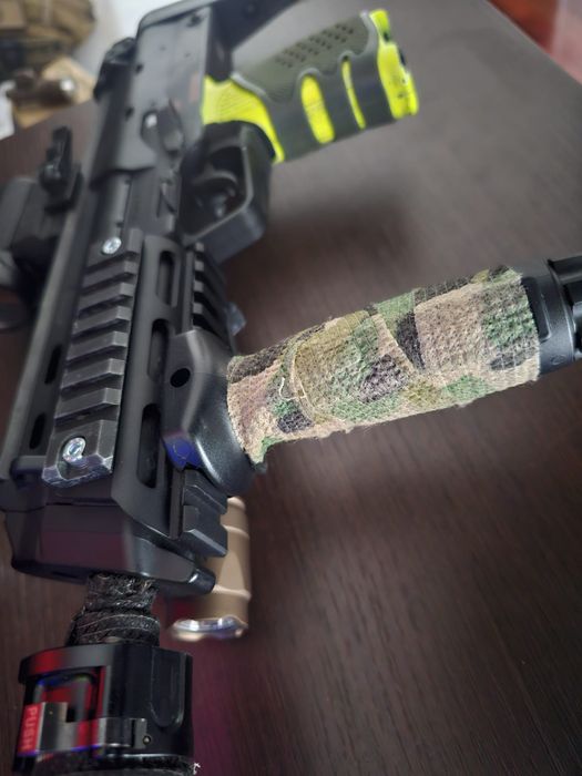 Réplica airsoft Mp7 Tokyo Marui