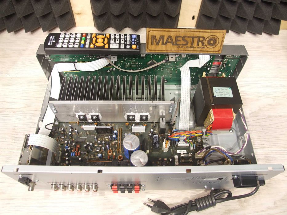 Ресівер Sony STR-DE197. 2х100. 8-16 Ом. Без передплати