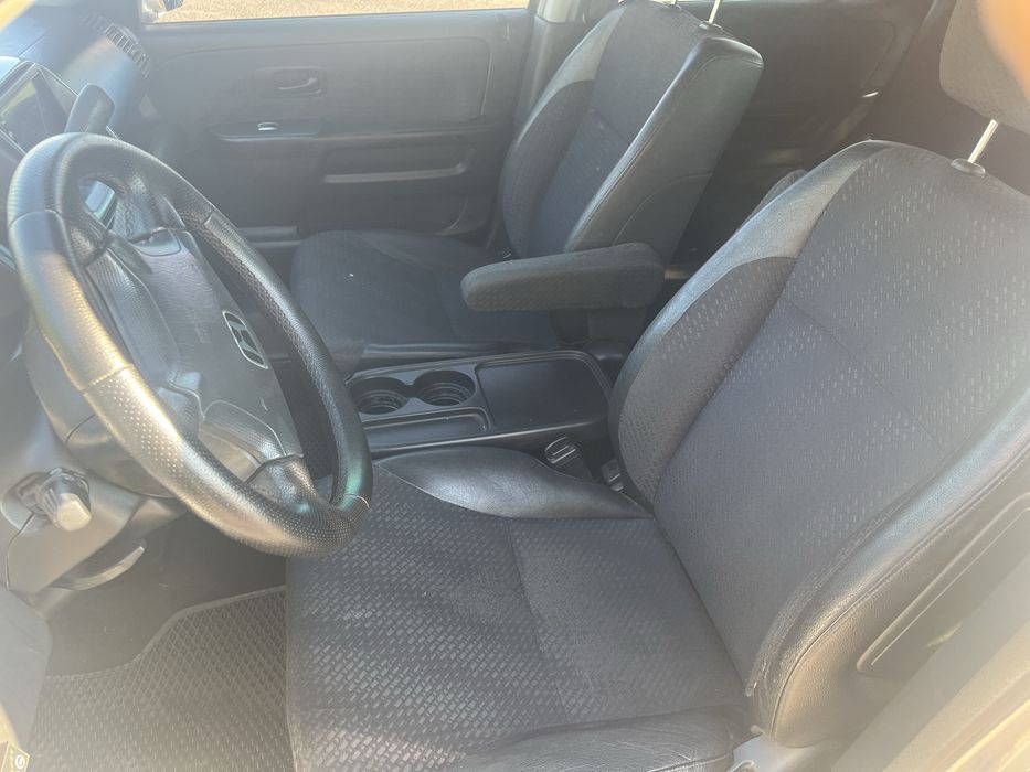 Honda CR-V 2.0 газ/бенз