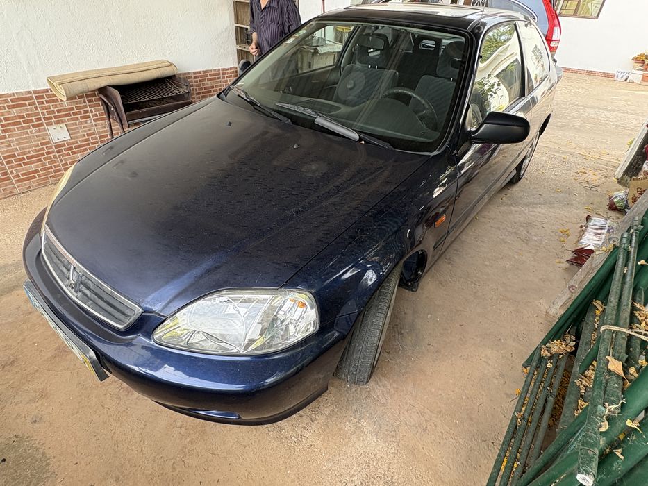 Honda Civic 1.4i S 2000