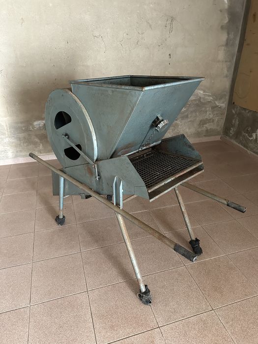 Maquina da azeitona