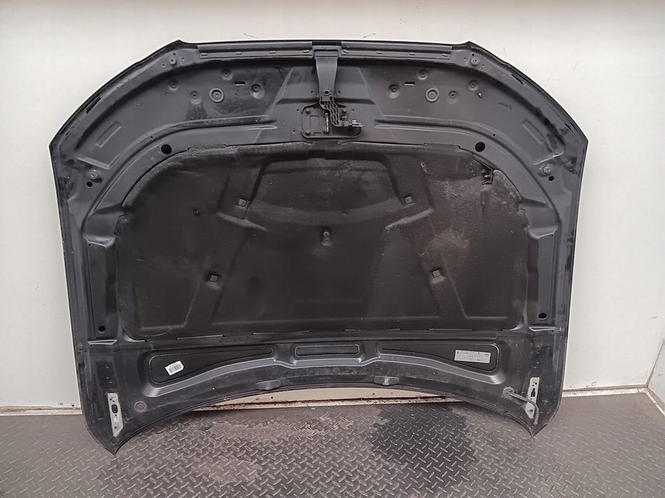 maska pokrywa silnika audi a4 b8 lz9y